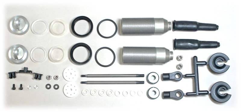 Mugen Amortisseur Complet Arrière 16mm (x2) MBX8R E2578