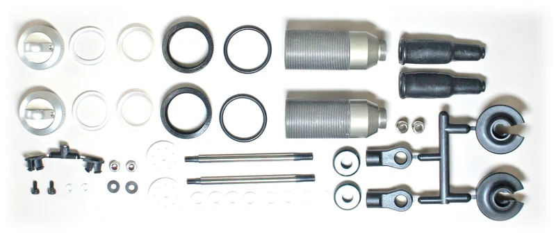 Mugen Amortisseur Complet Avant (x2) MBX8R E2577A