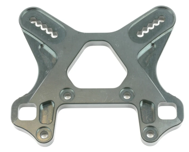 Mugen Support Amortisseurs Avant Aluminium MBX8R E2575B