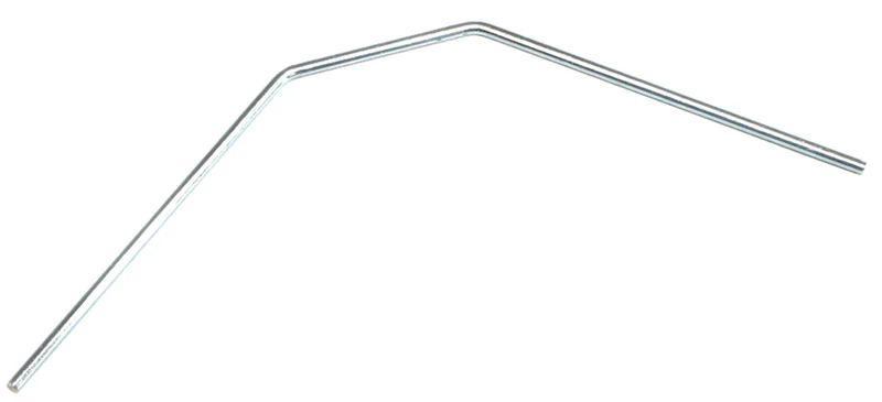 Mugen Barre Antiroulis Arrière 2.4mm MBX8R E2185