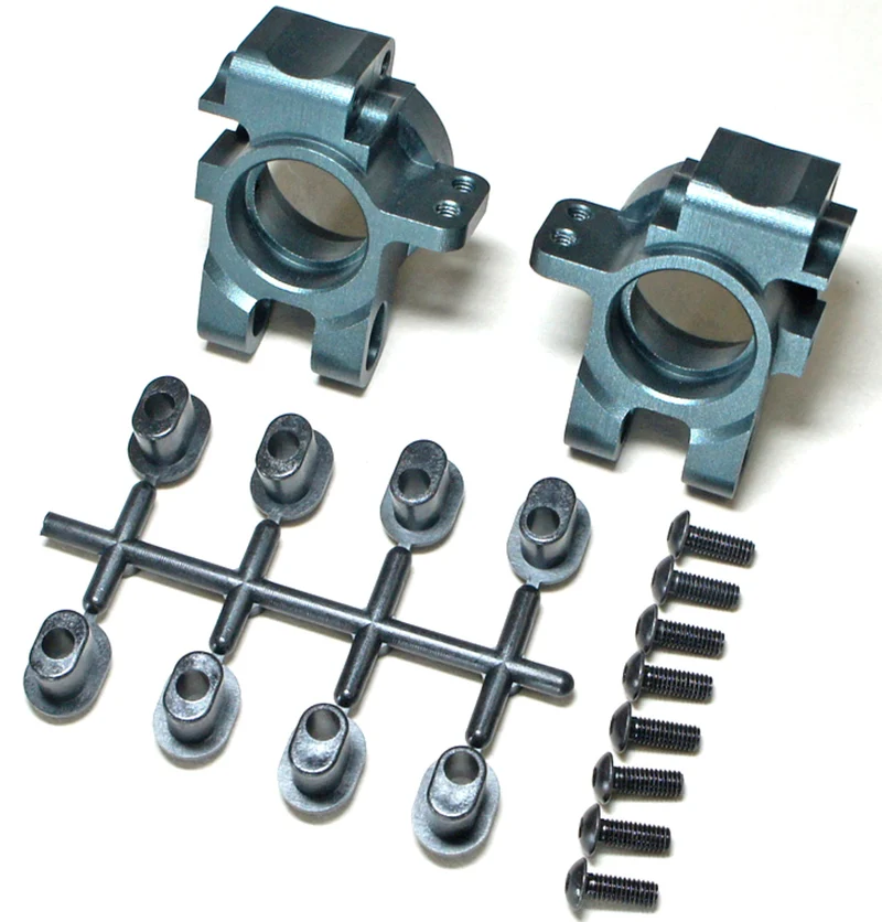 Mugen Kit Fusée Aluminium Arrière (2Pcs) MBX8R E2182B