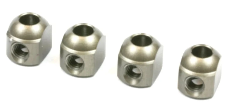 Mugen Bague pour Barre Antiroulis (x4) MBX8R E2179B