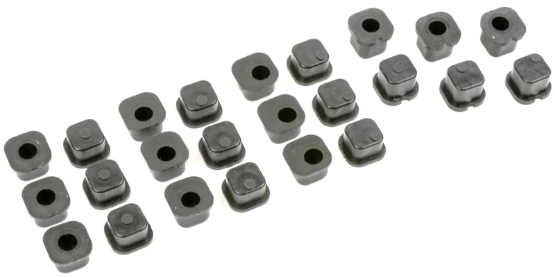 Mugen Insert de Triangle (24Pcs) MBX8R E2173B