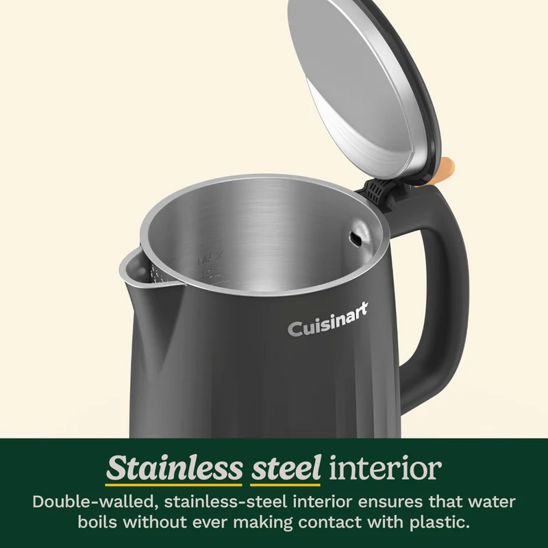 Cuisinart Cafetera Eléctrica 1 Litro Soho