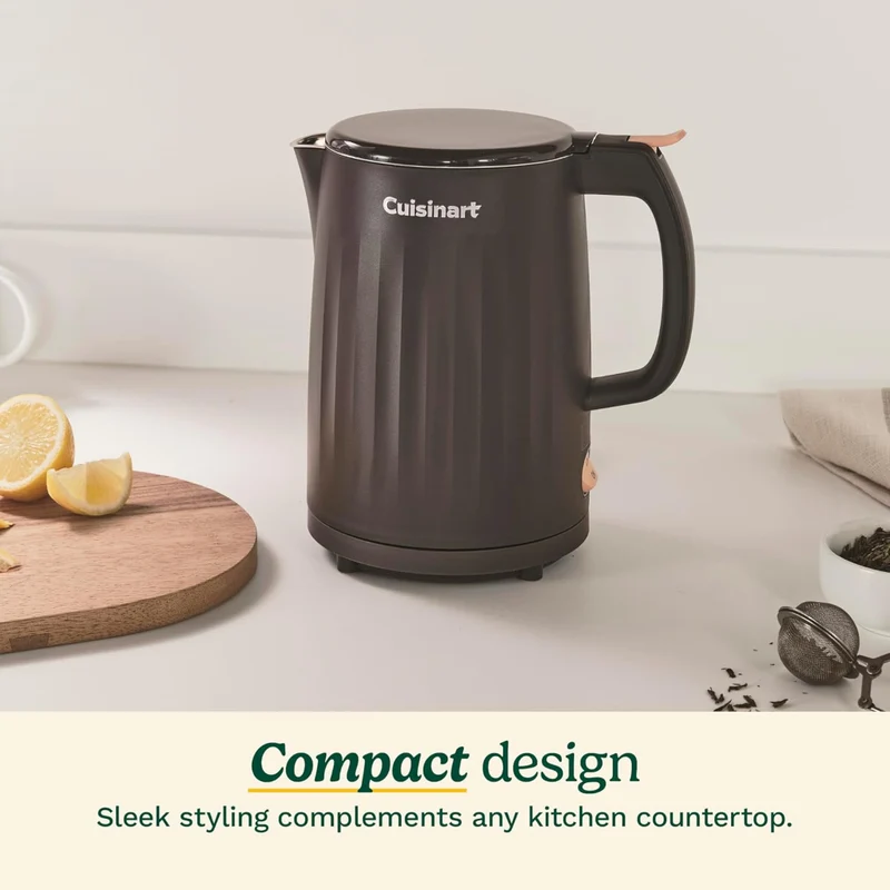 Cuisinart Cafetera Eléctrica 1 Litro Soho