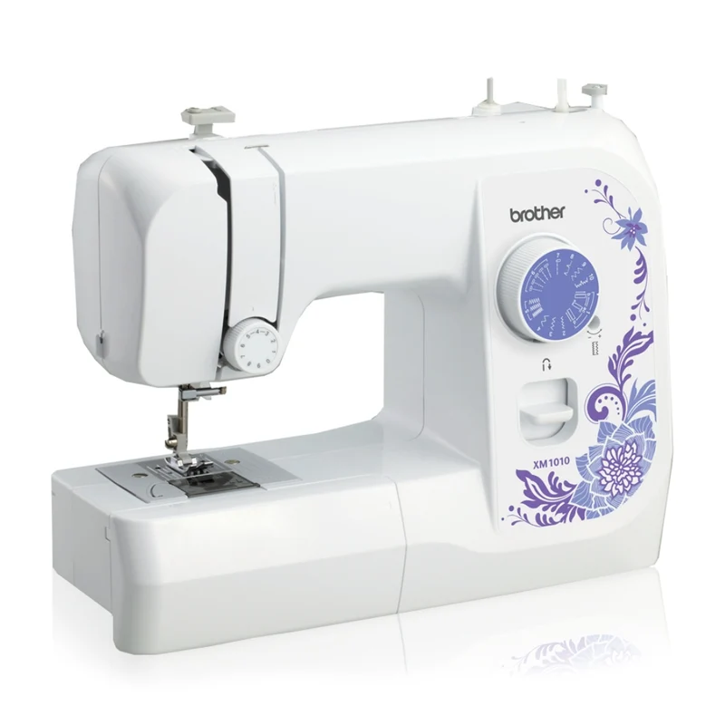 Brother Máquina de Coser 10 Puntadas XM1010
