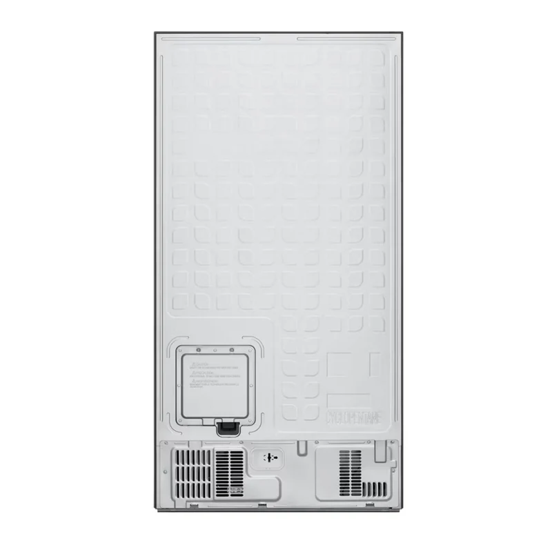 LG Refrigeradora Side by Side Inverter 18 Pies, GS51BPP