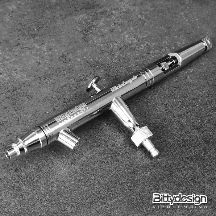 Bittydesign Aérographe Michelangelo Double Action BDAIR-182S