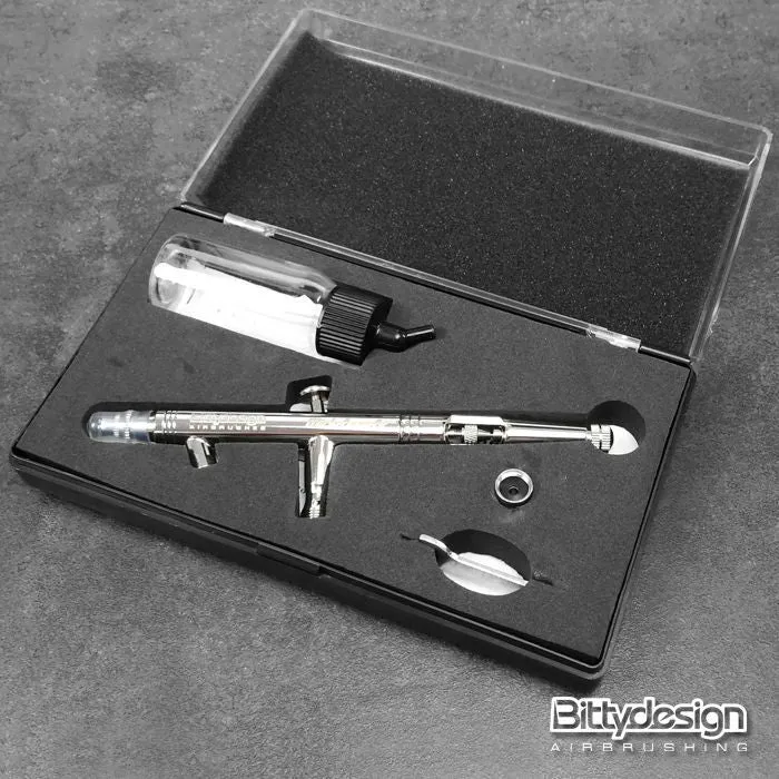 Bittydesign Aérographe Michelangelo Double Action BDAIR-182S