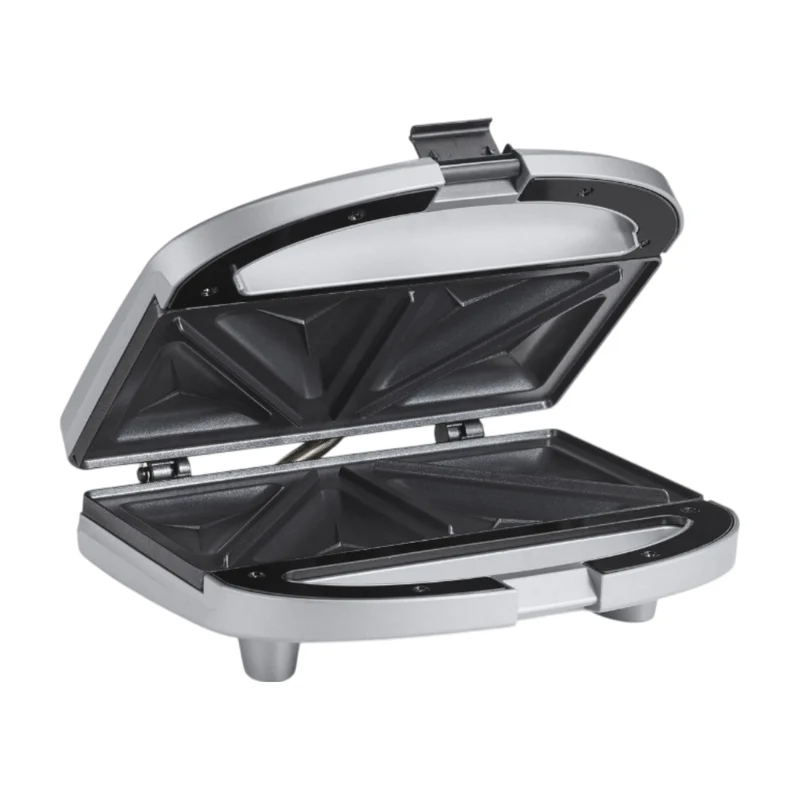 Cuisinart Sadwichera Eléctrica 2 Rebanadas, WM-SW2N1NAS