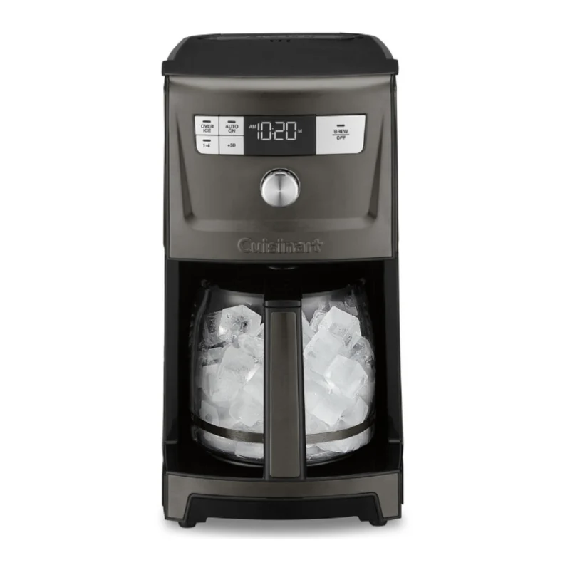 Cuisinart Coffee Maker Eléctrico 14 Tazas Perfect Temp, DCC-3500BKS
