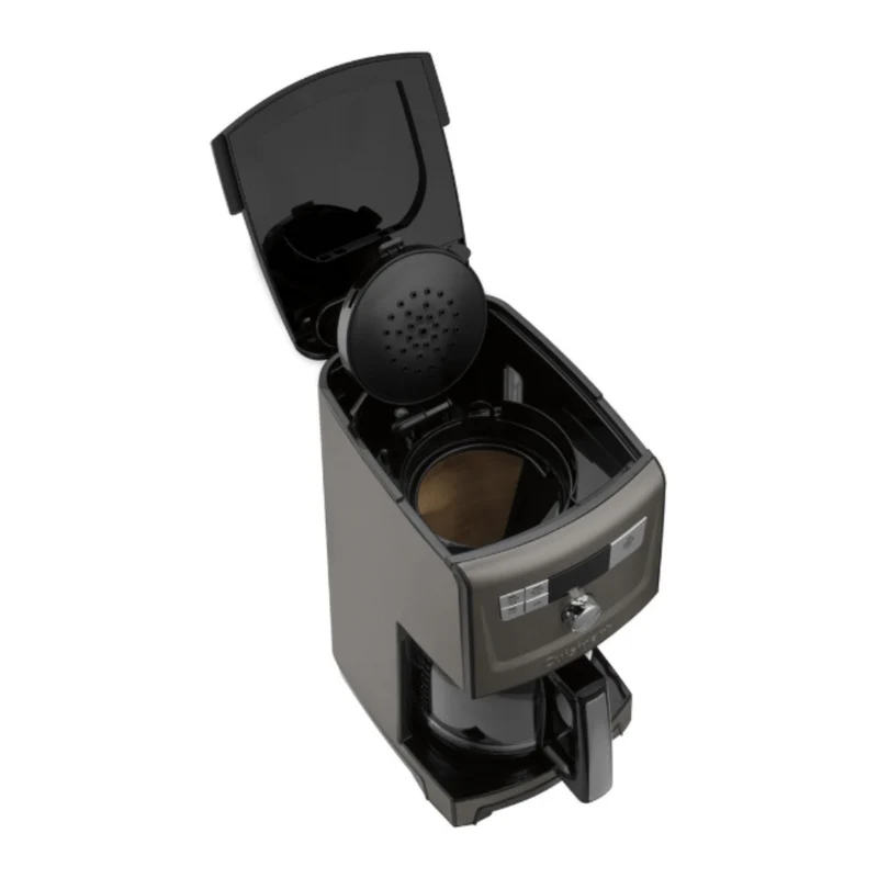 Cuisinart Coffee Maker Eléctrico 14 Tazas Perfect Temp, DCC-3500BKS