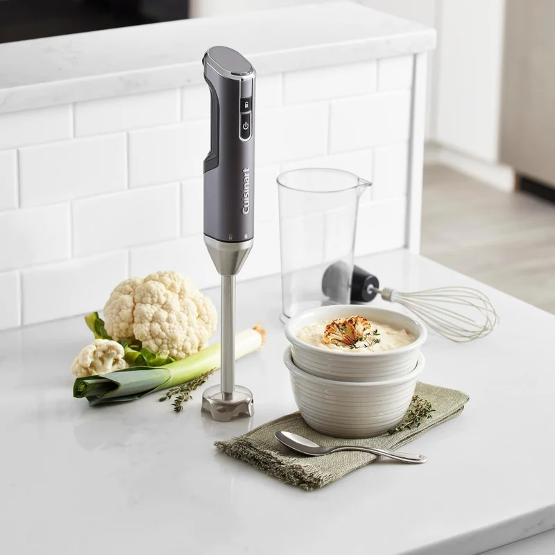 Cuisinart Batidora Inalámbrica de Inmersión Evolution X, RHB100