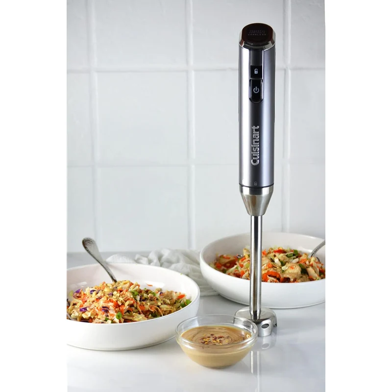 Cuisinart Batidora Inalámbrica de Inmersión Evolution X, RHB100