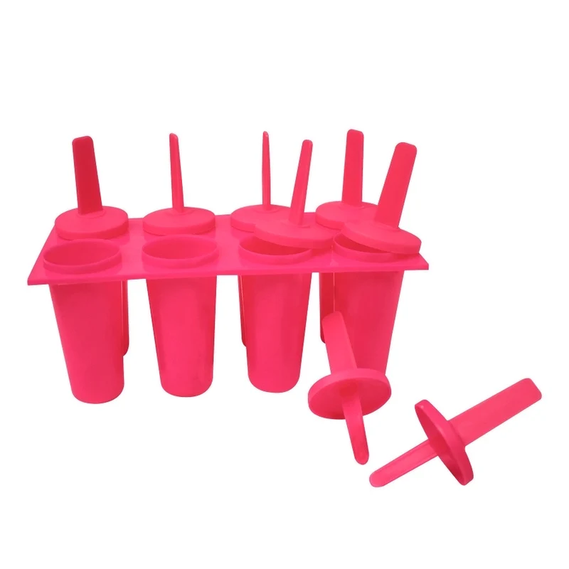 Set de Moldes para Paletas de Hielo
