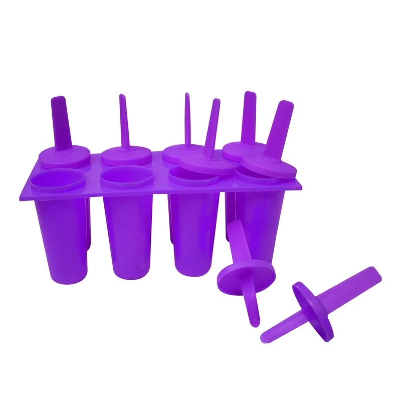 Set de Moldes para Paletas de Hielo