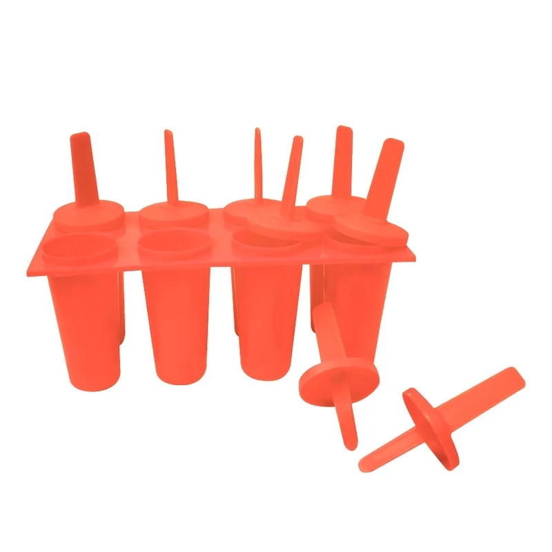 Set de Moldes para Paletas de Hielo
