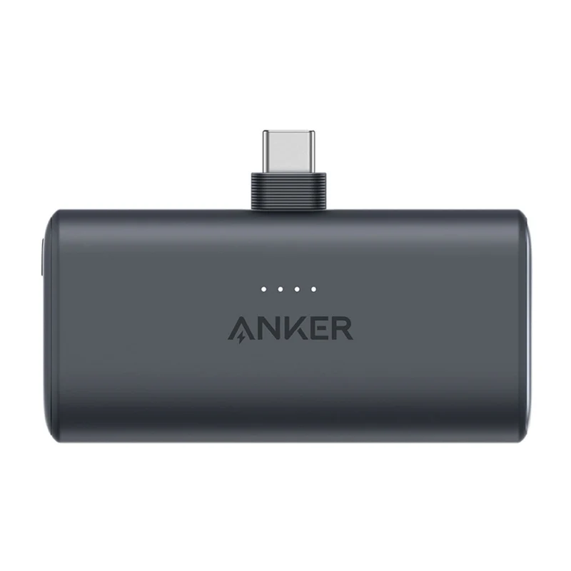 Anker Power Bank Batería Externa Alámbrica 5,000mAh, A1653H11-1