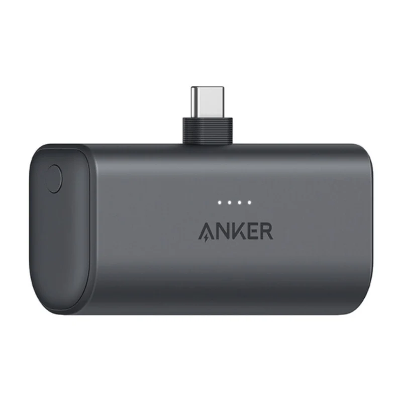 Anker Power Bank Batería Externa Alámbrica 5,000mAh, A1653H11-1