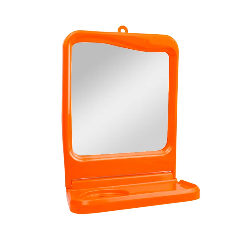 Espejo para Baño color Naranja