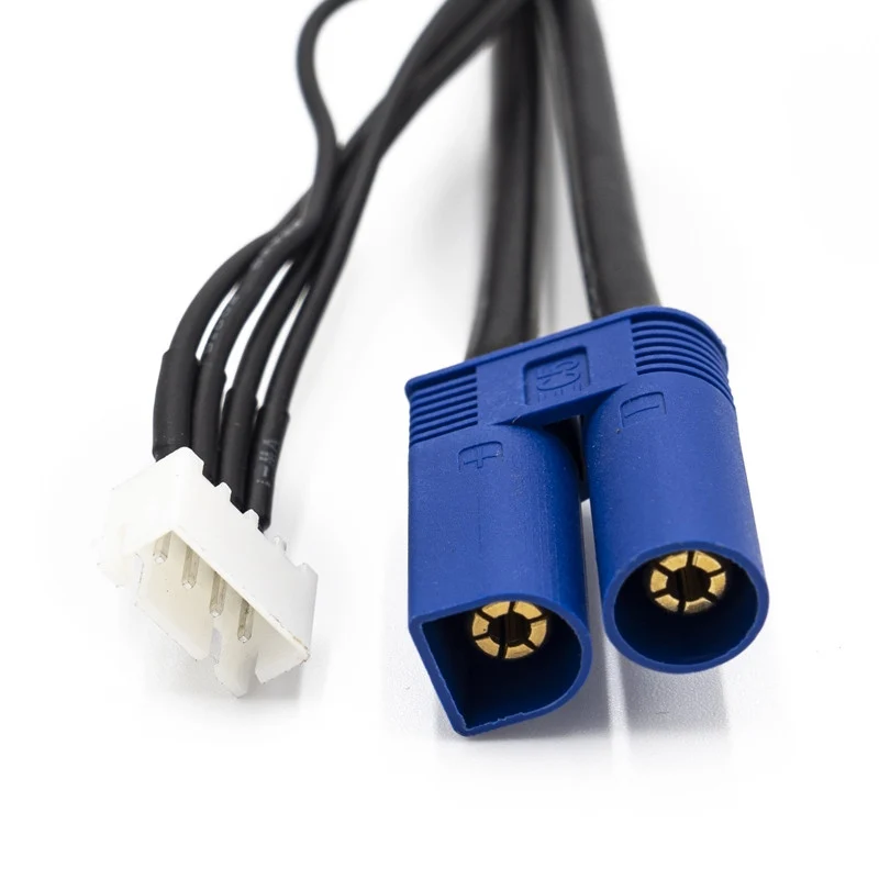 Konect Cordon de charge EC5 + Equilibrage Lipo 3S 400mm KN-130445