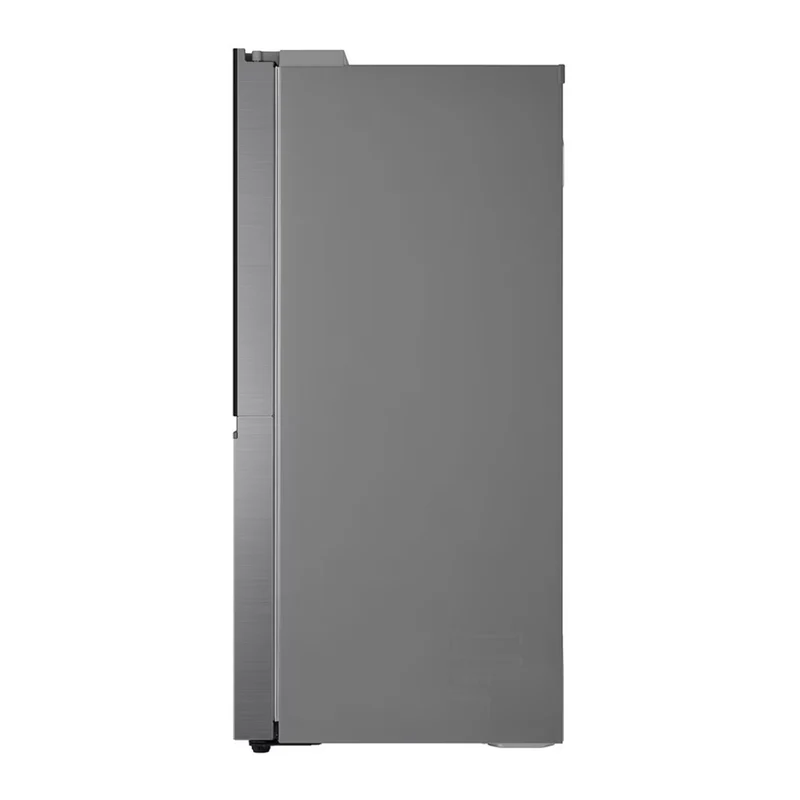 LG Refrigeradora Side by Side 27.1 Pies Cúbicos ThinQ InstaView, VS27GNID