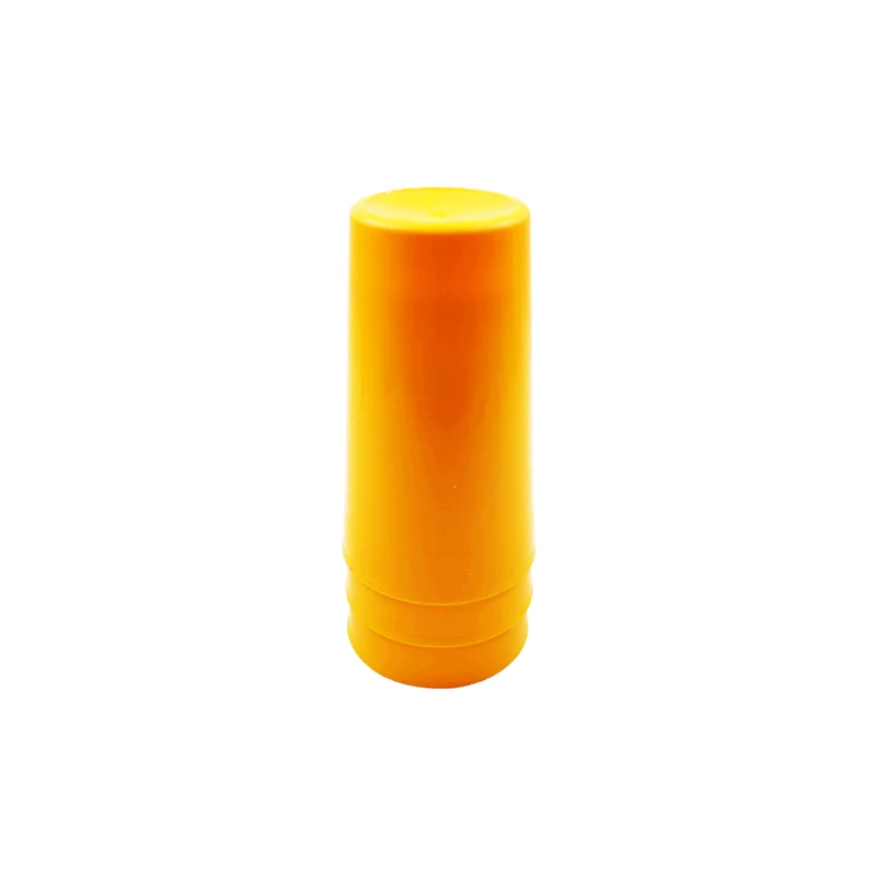Set de 3 Vasos Maravilla color Naranja 650ml