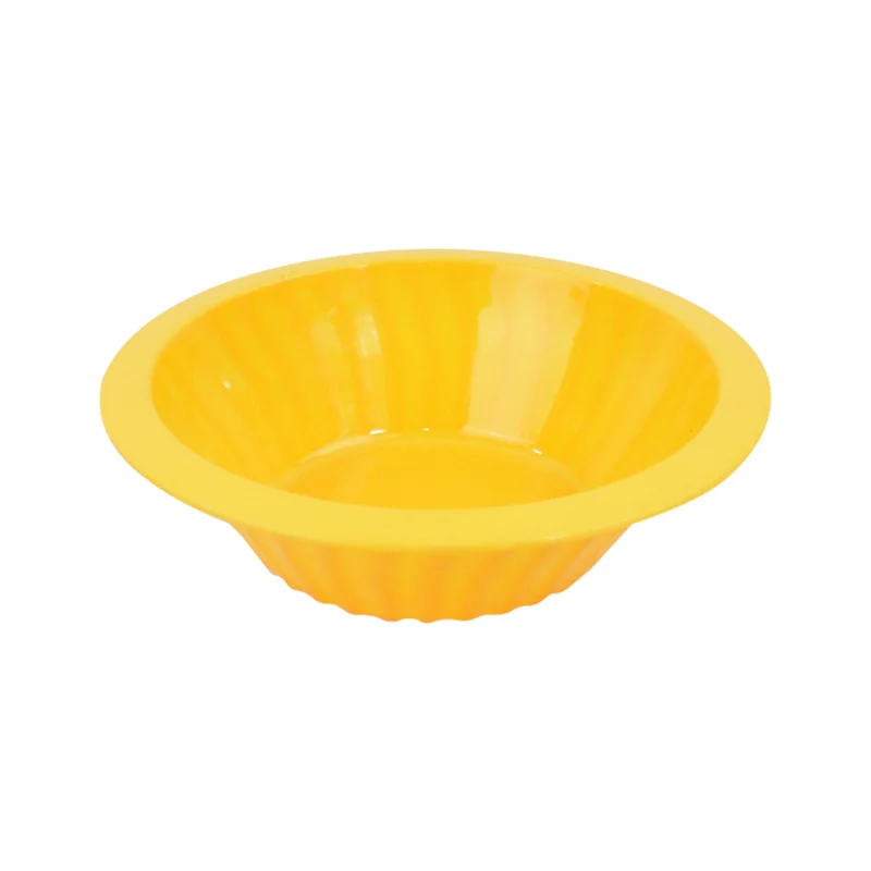 Mini Platón Inkanto 16cm color Amarillo
