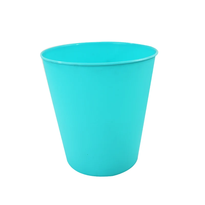Bote para Basura 21 x 20 x 14cm color Aqua
