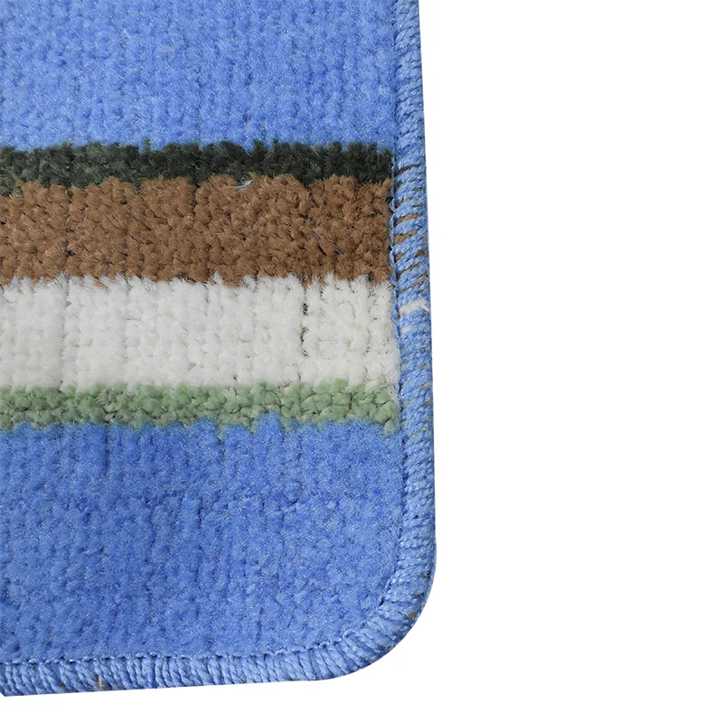 Tapete Interior 37x 57cm Celeste