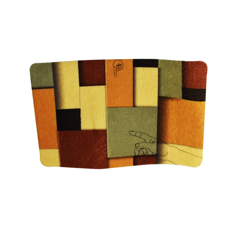 Tapete Decor 35 x 57cm Cuadros