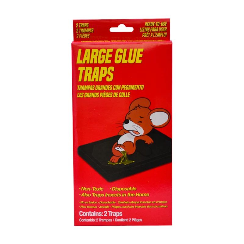Trampa para Ratón 2 pack