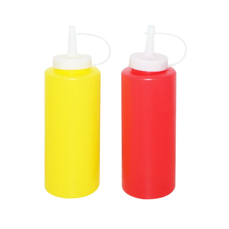 Set de Dispensadores para Catsup y Mostaza
