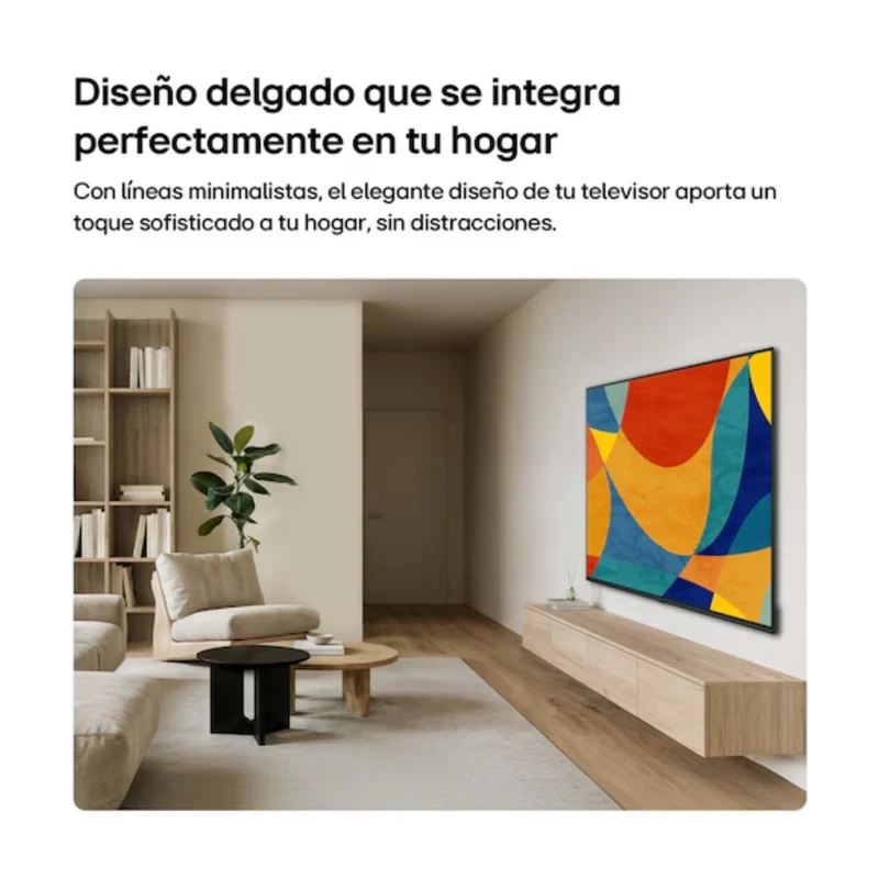 LG Pantalla 75" Nano 4K UHD AI Smart NU80 2026, 75NU800BPSB