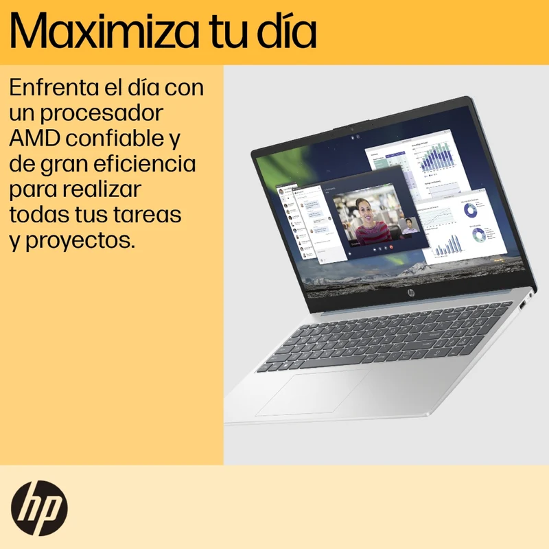 HP Laptop 15.6" Notebook 15-FC0230LA, B9TN5LA