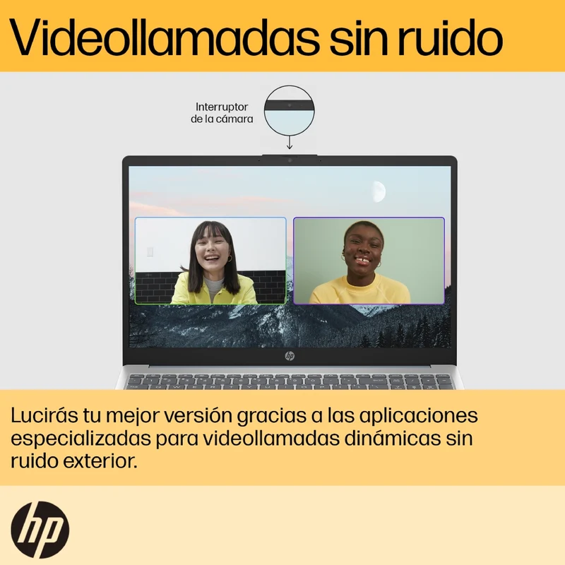 HP Laptop 15.6" Notebook 15-FC0230LA, B9TN5LA