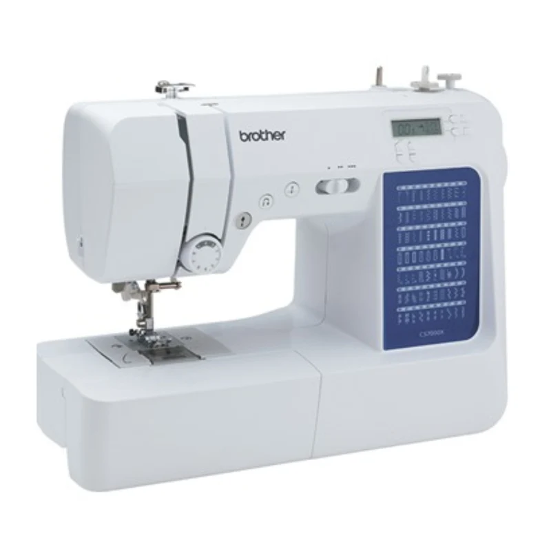 Brother Maquina de Coser Digital 70 Puntadas, Cs7000x