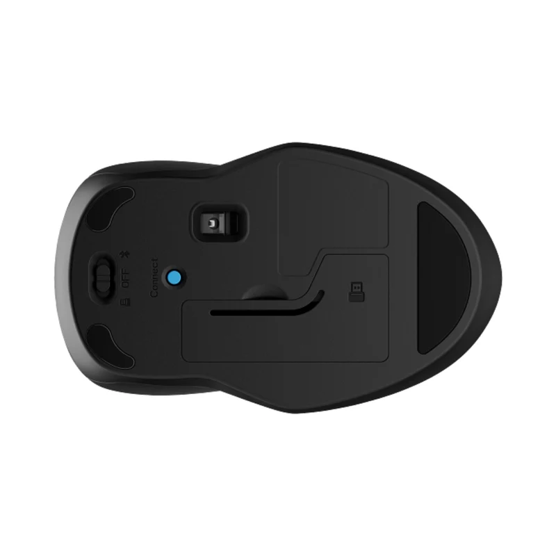 HP Mouse Inalámbrico Dual 250, 6V2J7AA#ABL