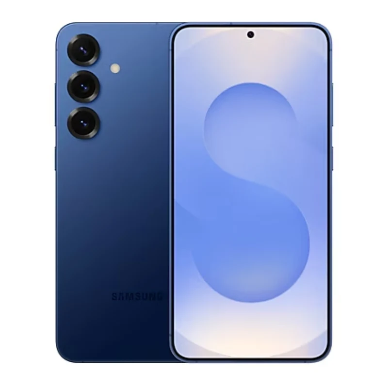 Samsung Teléfono Celular Galaxy S25 Plus 5G, 512GB + Gratis Estuche de Silicona para S25 Plus Dark Blue