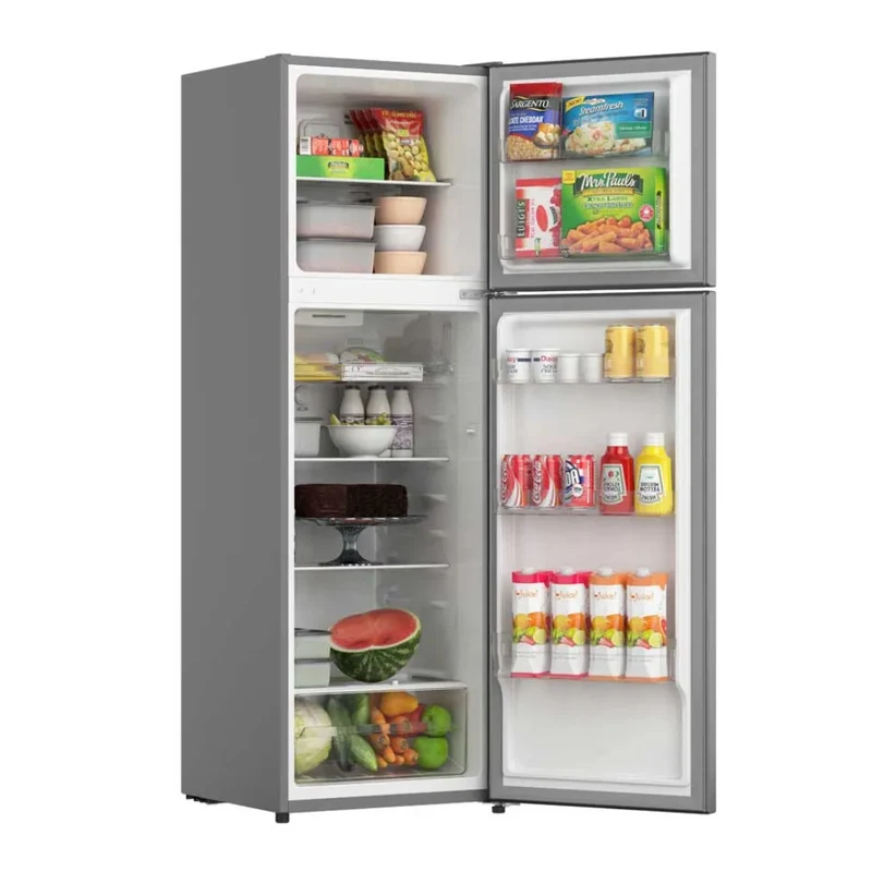 Whirlpool Refrigeradora Top Freezer 9 Pies Cúbicos, WT02409D