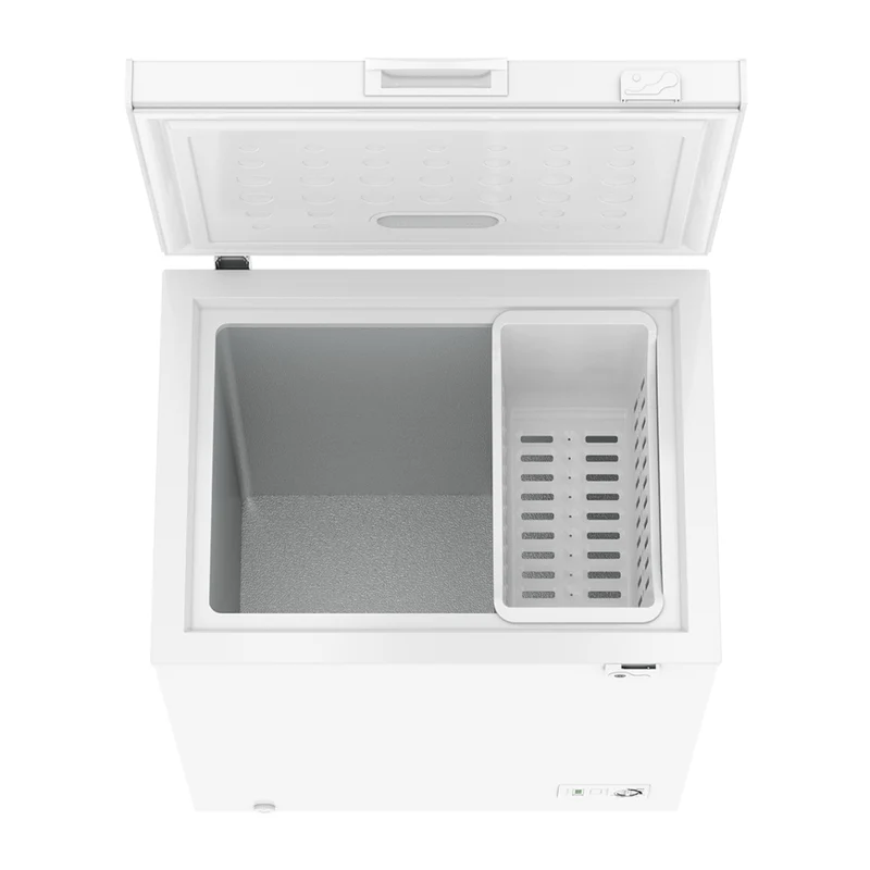 Whirlpool Congelador Horizontal Dual Cooling 141 Litros, WCF2105Q