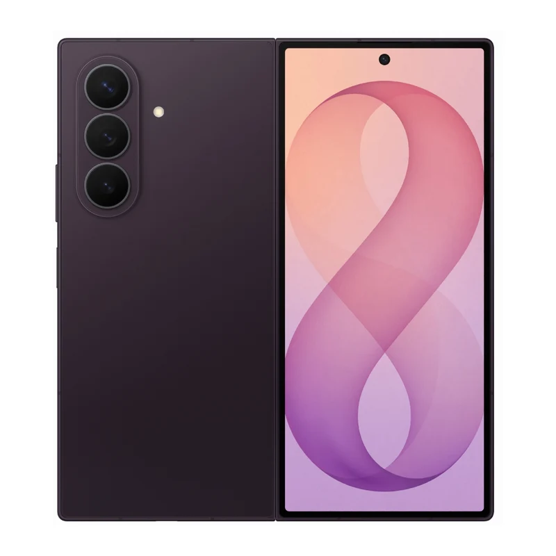 Samsung Teléfono Celular Galaxy Z Fold Ultra 8, 512 GB