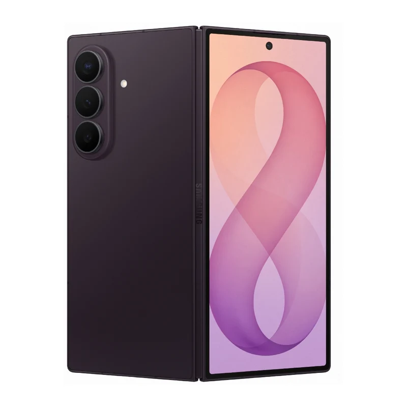 Samsung Teléfono Celular Galaxy Z Fold Ultra 8, 512 GB