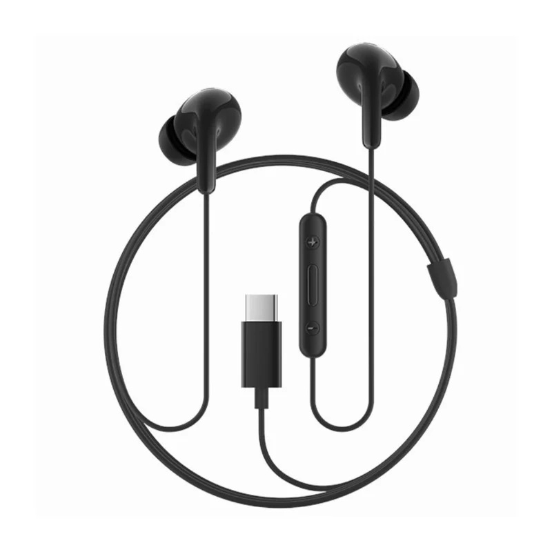 Xiaomi Auriculares Alámbricos Tipo C