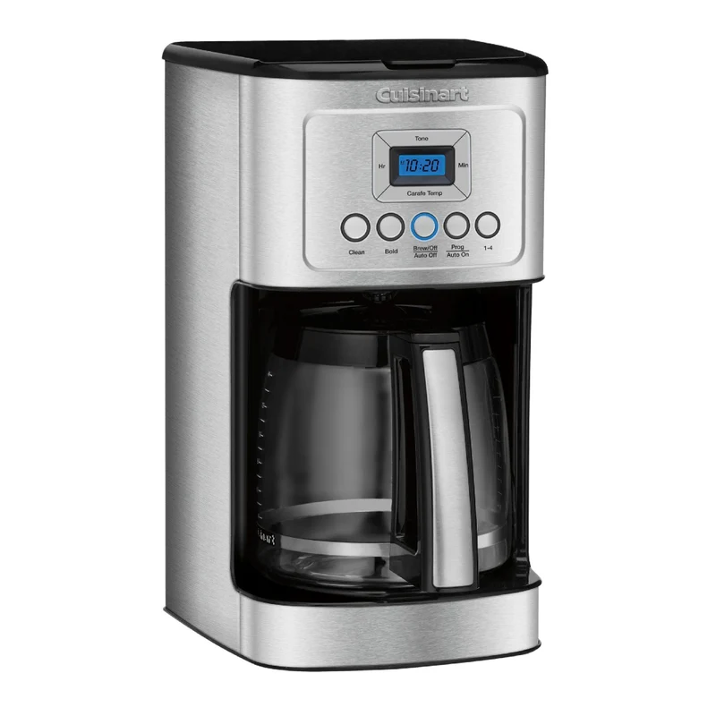 Cuisinart Coffee Maker Digital 4 Tazas, Dcc3200p1