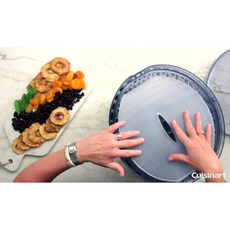 Cuisinart Deshidratador de Alimentos, DHR20P1