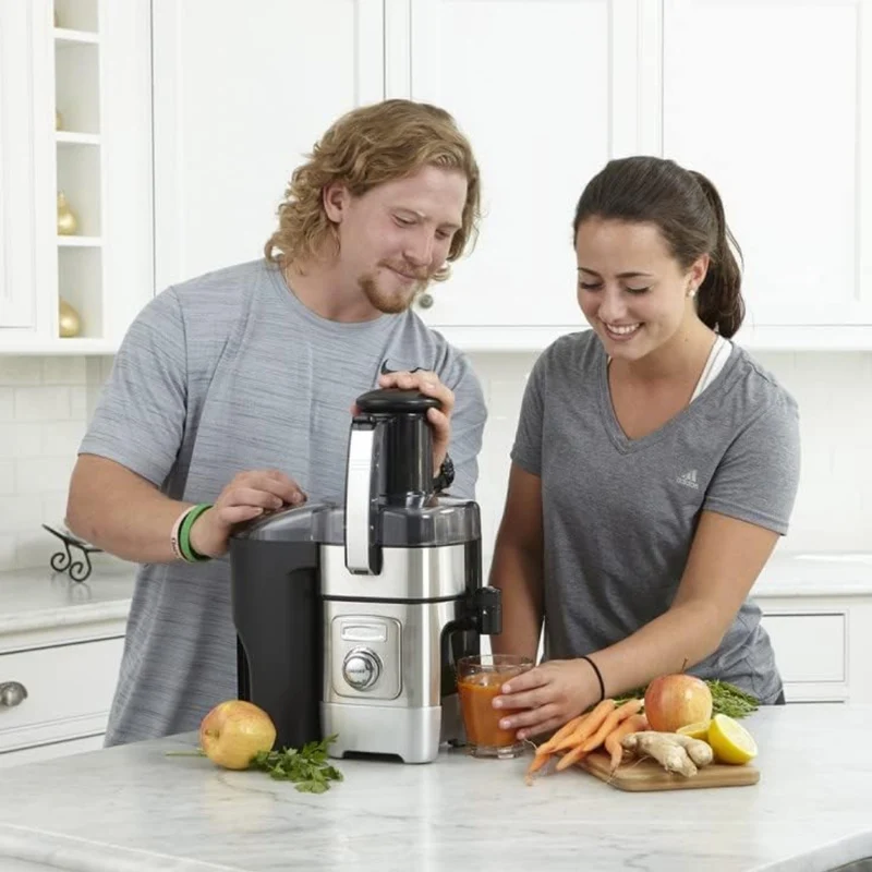 Cuisinart Extractor de Jugos 1 Litro (CJE1000P1)