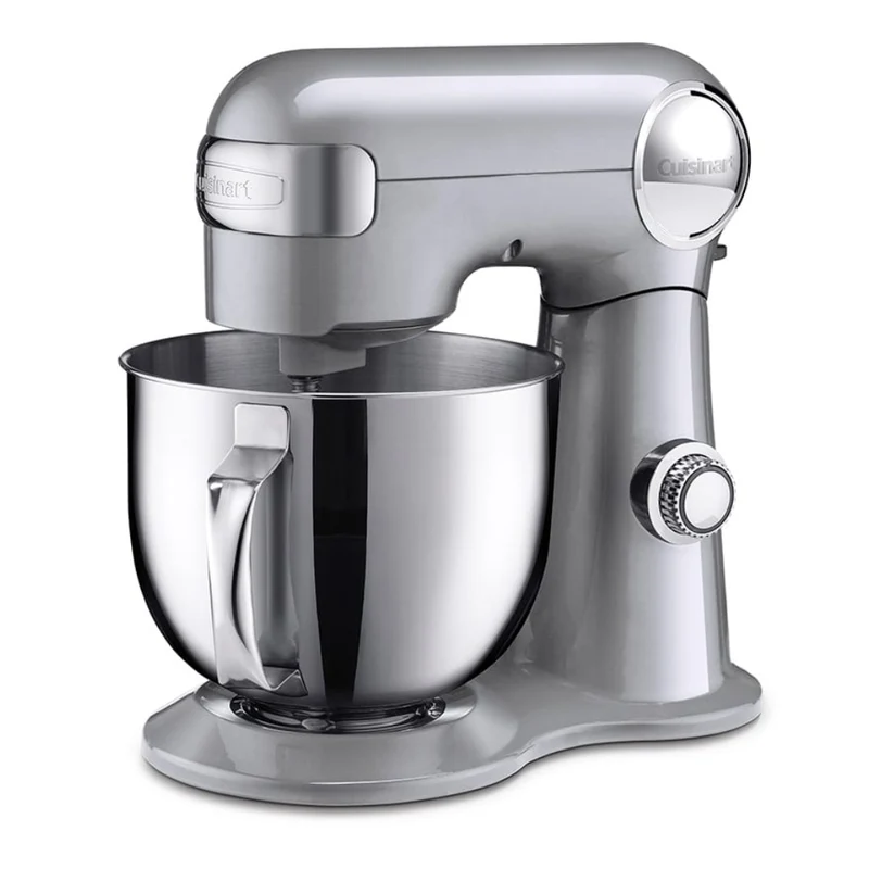 Cuisinart Batidora de Pedestal Precision Master, 5.2 L