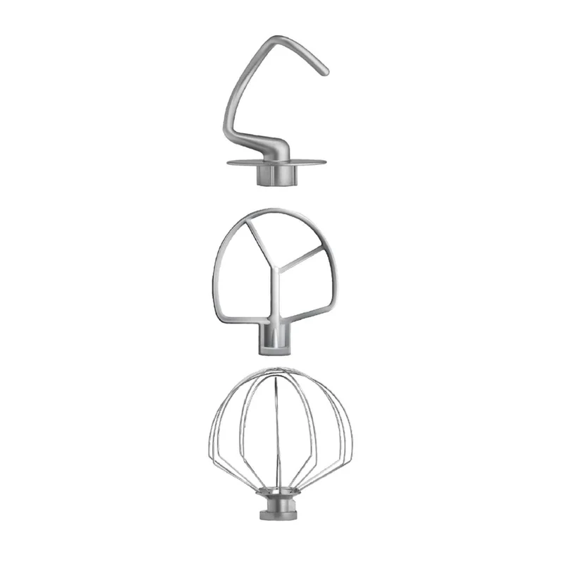 Cuisinart Batidora de Pedestal Precision Master, 5.2 L
