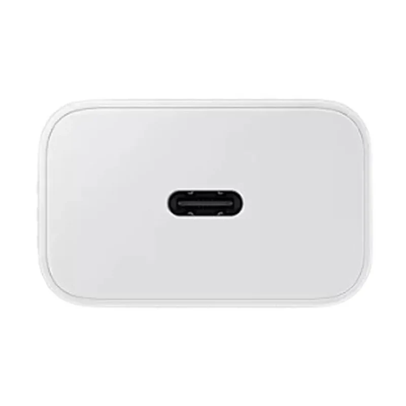 Samsung Cargador de Pared USB-C Carga Rápida 25 W